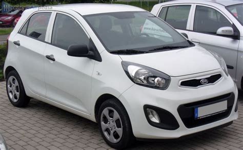Kia Picanto 1.1 Specs, Performance, Comparisons.